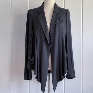 STYLISH POWER BLAZER